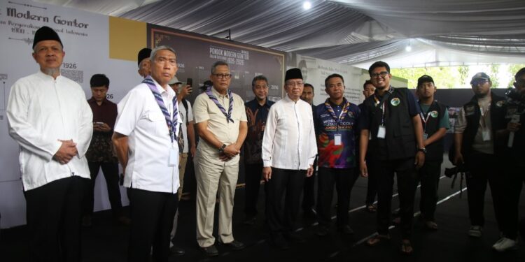 Kak Budi Waseso Kunjungi “Gontor Heritage Visual”