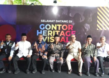 Kak Budi Waseso Kunjungi “Gontor Heritage Visual”