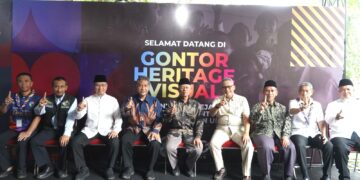 Kak Budi Waseso Kunjungi “Gontor Heritage Visual”