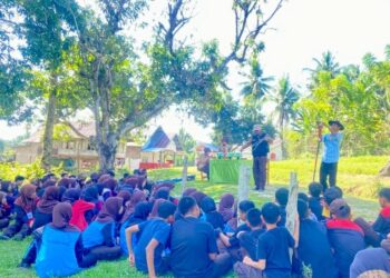 MA Annur Nusa dan MTs Annur Nusa Ikat Simpul, Rangkai Keterampilan: Catatan dari Perjusami Annur Nusa