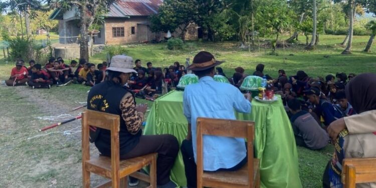 MA Annur Nusa dan MTs Annur Nusa Ikat Simpul, Rangkai Keterampilan: Catatan dari Perjusami Annur Nusa