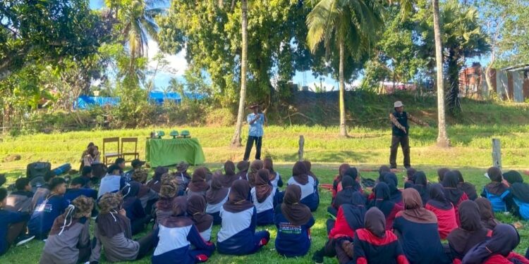 MA Annur Nusa dan MTs Annur Nusa Ikat Simpul, Rangkai Keterampilan: Catatan dari Perjusami Annur Nusa
