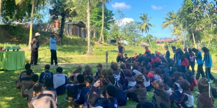 MA Annur Nusa dan MTs Annur Nusa Ikat Simpul, Rangkai Keterampilan: Catatan dari Perjusami Annur Nusa