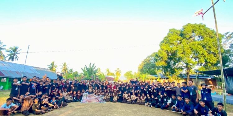 Perjusami “KAPAK Camp” MA Annur Nusa: Bangun Karakter, Kembangkan Potensi Muda, Asah Jiwa Petualangan