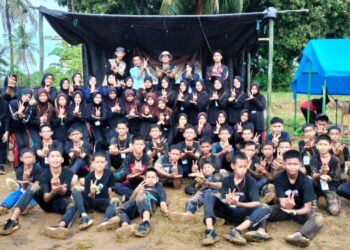 Perjusami “KAPAK Camp” MA Annur Nusa: Bangun Karakter, Kembangkan Potensi Muda, Asah Jiwa Petualangan