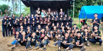 Perjusami “KAPAK Camp” MA Annur Nusa: Bangun Karakter, Kembangkan Potensi Muda, Asah Jiwa Petualangan