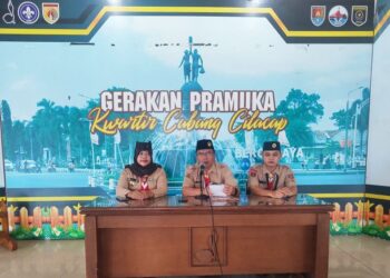 Kwarcab Cilacap Kirim Peserta Terbanyak di Specialist Scouting Skills Kwarda Jateng