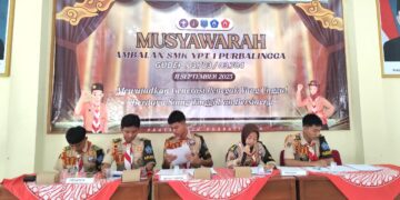 SMK YPT 1 Purbalingga Gelar Musyawarah Ambalan, Ini Hasil Lengkapnya
