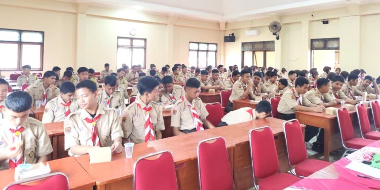 SMK YPT 1 Purbalingga Gelar Musyawarah Ambalan, Ini Hasil Lengkapnya