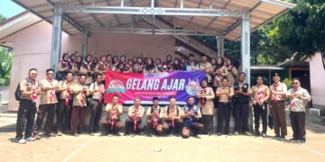 Tingkatkan Kualitas Pembina, Kwarran Cileungsi Gelar Gelang Ajar