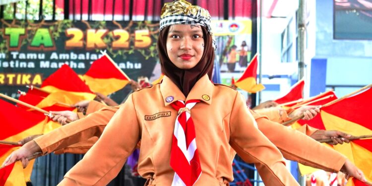 Gelar PENTA 2K25 SMA Antartika Sidoarjo: Wujudkan Pramuka Berkarakter, Luncurkan Ikon Baru “MADA”