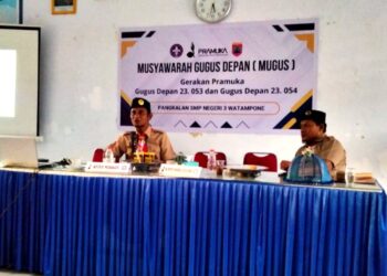 Akreditasi Gugus Depan sebagai Upaya Penjaminan Mutu Pendidikan Kepramukaan