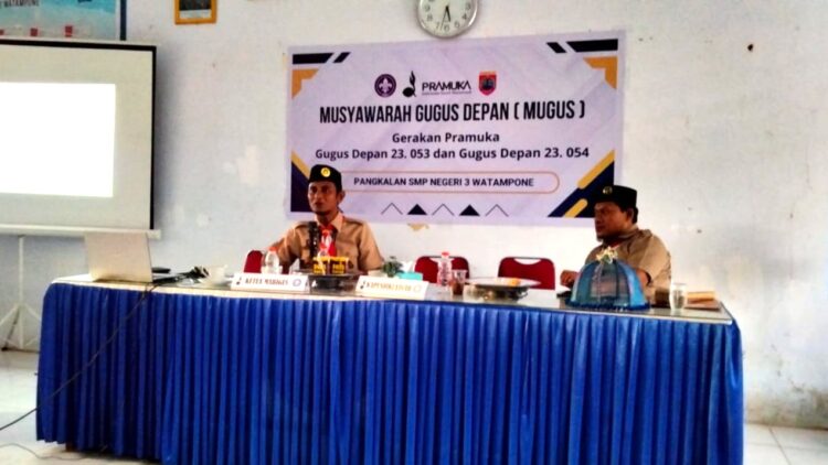 Akreditasi Gugus Depan sebagai Upaya Penjaminan Mutu Pendidikan Kepramukaan
