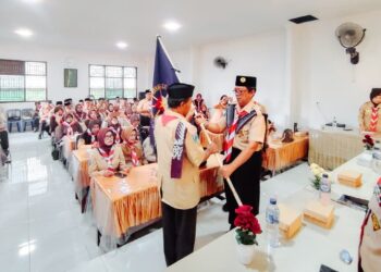 Kwarran Muncar Tingkatkan Peran Kamabigus Lewat Kursus Orientasi