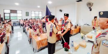 Kwarran Muncar Tingkatkan Peran Kamabigus Lewat Kursus Orientasi