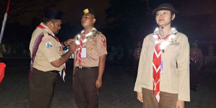 21 Penegak Terpilih Nahkodai DKR Purwoharjo, Siap Dorong Penegak & Pandega Jadi Agen Perubahan