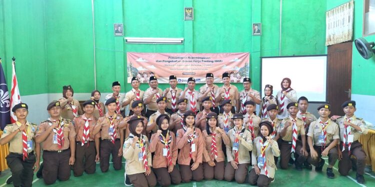 21 Penegak Terpilih Nahkodai DKR Purwoharjo, Siap Dorong Penegak & Pandega Jadi Agen Perubahan