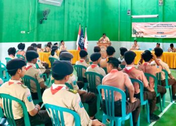 21 Penegak Terpilih Nahkodai DKR Purwoharjo, Siap Dorong Penegak & Pandega Jadi Agen Perubahan