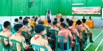 21 Penegak Terpilih Nahkodai DKR Purwoharjo, Siap Dorong Penegak & Pandega Jadi Agen Perubahan