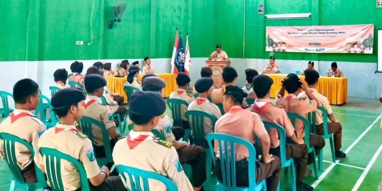 21 Penegak Terpilih Nahkodai DKR Purwoharjo, Siap Dorong Penegak & Pandega Jadi Agen Perubahan