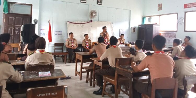 21 Penegak Terpilih Nahkodai DKR Purwoharjo, Siap Dorong Penegak & Pandega Jadi Agen Perubahan