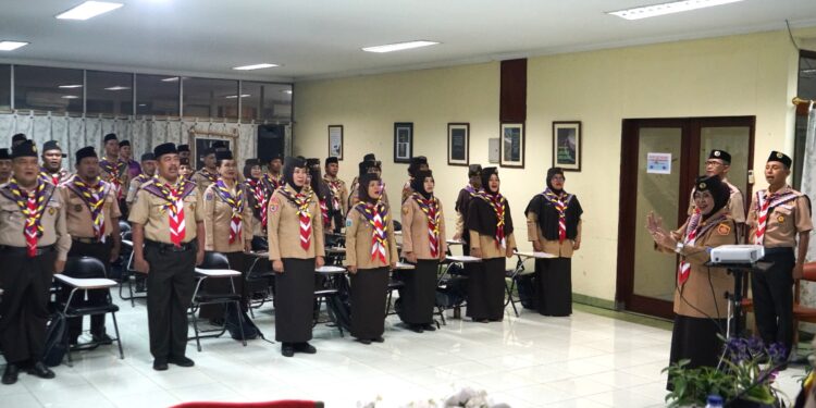 KPL Tingkat Lanjut II 2025 Dibuka, Fokus Cetak Pembina Karakter dan Nasionalis