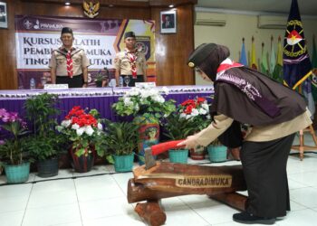 KPL Tingkat Lanjut II 2025 Dibuka, Fokus Cetak Pembina Karakter dan Nasionalis