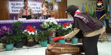 KPL Tingkat Lanjut II 2025 Dibuka, Fokus Cetak Pembina Karakter dan Nasionalis