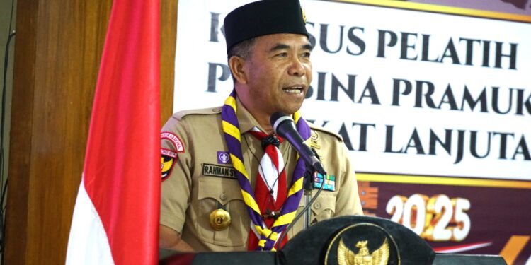 KPL Tingkat Lanjut II 2025 Dibuka, Fokus Cetak Pembina Karakter dan Nasionalis