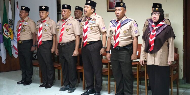 KPL Tingkat Lanjut II 2025 Dibuka, Fokus Cetak Pembina Karakter dan Nasionalis