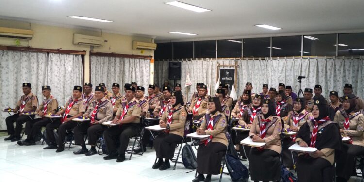 KPL Tingkat Lanjut II 2025 Dibuka, Fokus Cetak Pembina Karakter dan Nasionalis