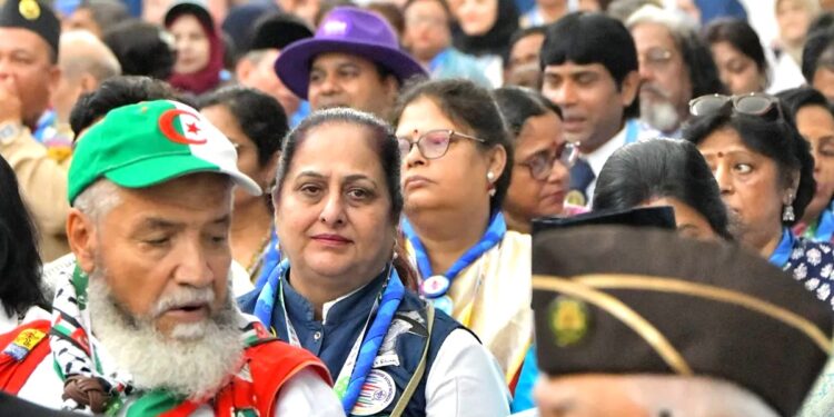 Wagub Jabar: Nilai-nilai Pramuka Relevan untuk Jadi Panduan Hidup