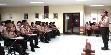 Kwarnas Tekankan Peran Anggota Dewasa Dalam Wujudkan Tujuan Gerakan Pramuka