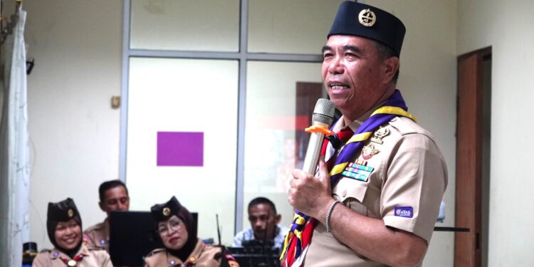 Kwarnas Tekankan Peran Anggota Dewasa Dalam Wujudkan Tujuan Gerakan Pramuka