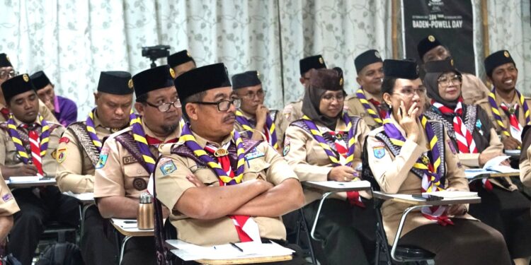 Kwarnas Tekankan Peran Anggota Dewasa Dalam Wujudkan Tujuan Gerakan Pramuka