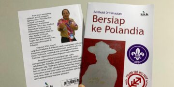 Sambut Jambore Dunia 2027, Buku “Bersiap ke Polandia” Diluncurkan