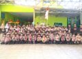 SDIT Amir Fil Jannah Bajoe Gelar Pembukaan Latihan Pramuka untuk Bentuk Karakter Siswa