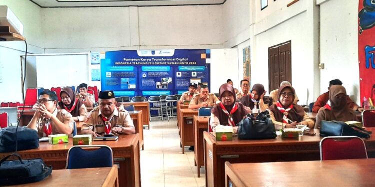 Dorong Peningkatan Mutu, Kwarcab Sawahlunto Kembali Gelar Sosialisasi Akreditasi Gudep