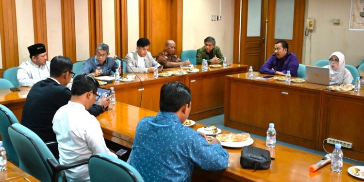 Pasca Sukses Gelar Jambore, Panitia WMSJ 2025 Lapor Kwarnas Gerakan Pramuka