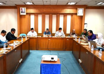 Pasca Sukses Gelar Jambore, Panitia WMSJ 2025 Lapor Kwarnas Gerakan Pramuka