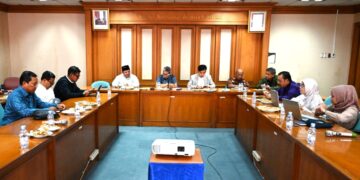 Pasca Sukses Gelar Jambore, Panitia WMSJ 2025 Lapor Kwarnas Gerakan Pramuka
