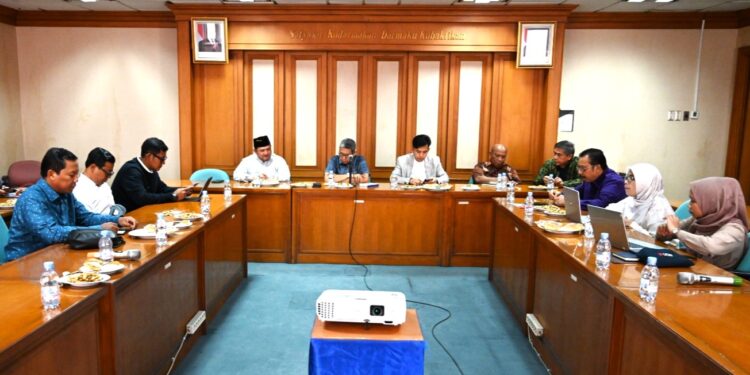 Pasca Sukses Gelar Jambore, Panitia WMSJ 2025 Lapor Kwarnas Gerakan Pramuka