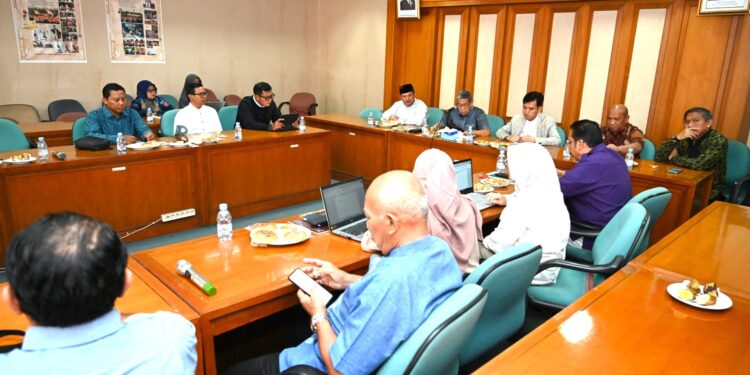 Pasca Sukses Gelar Jambore, Panitia WMSJ 2025 Lapor Kwarnas Gerakan Pramuka