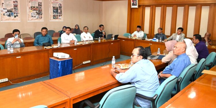 Pasca Sukses Gelar Jambore, Panitia WMSJ 2025 Lapor Kwarnas Gerakan Pramuka