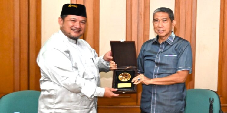 Pasca Sukses Gelar Jambore, Panitia WMSJ 2025 Lapor Kwarnas Gerakan Pramuka