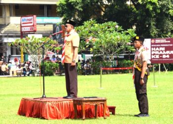 Bupati Banyumas: Pramuka Jadi Benteng Moral Generasi Muda