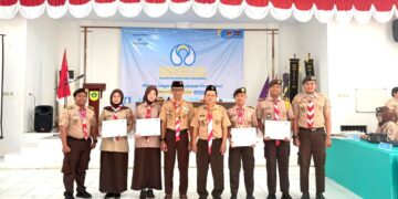 Inilah Ketua DKR Cibinong Hasil Musppanitera 2025