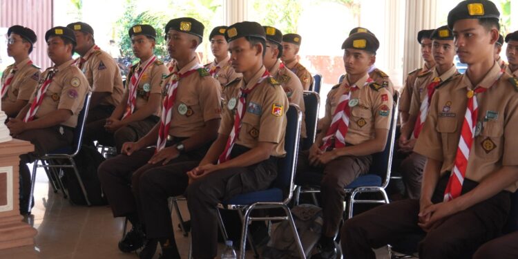 Hallo Gank! UBALOKA! RAGU-RAGU? MUNDUR!