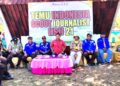 Pertama Kali, Temu Indonesian Scout Journalist Community Sulawesi Selatan Tahun 2025 Sukses Digelar