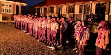 Persami SMA Negeri 11 Takengon (Gudep 12.023–12.024)